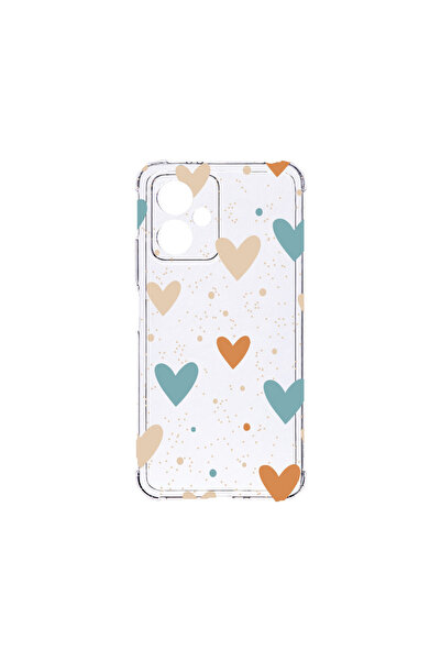 bestcase Husă Anti Shock Case For Motorola Moto G54 / G54 Power 5G, Cute Love...