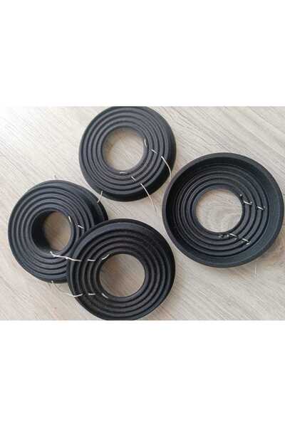 nilestrem 2 ADET Midrange Hoparlör için 13cm çap Spider 2 inch Bobin uygun te...