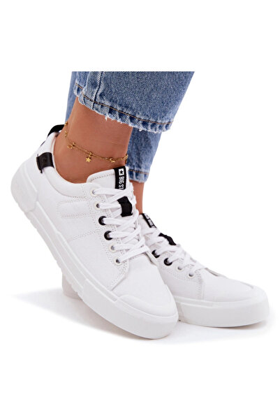Big Star Shoes Adidași de damă Big Star NN274444 Sistem cu spumă cu memorie A...