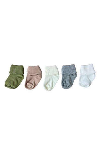 BBS Socks 5-Piece Boxed 1003