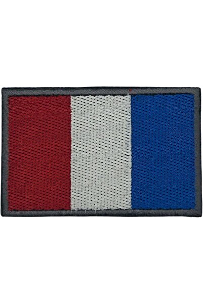 Project Nomad Velcro Hook Patch – Embroidery Patches Tactical/Military Flag P...