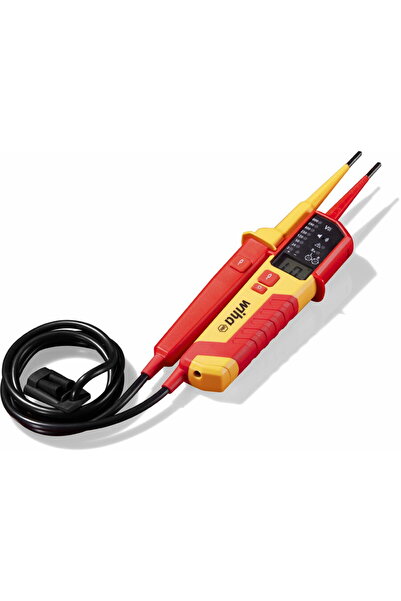 wiha Tester de tensiune și continuitate 12 - 1.000 V AC, CAT IV