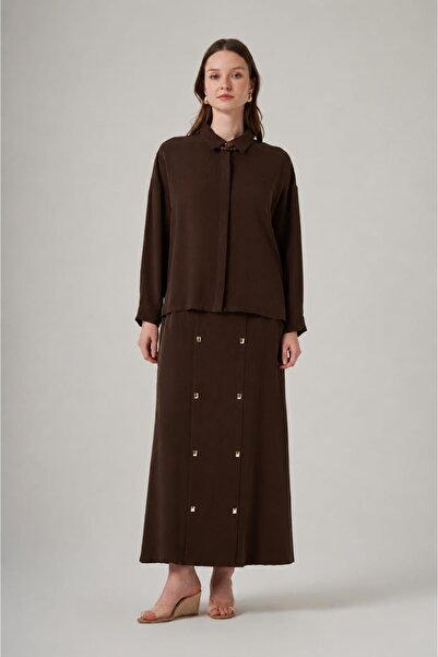 Nuss 1087 Skirt Suit