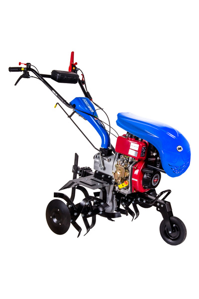 SMK SM350D 5.5HP ÇAPA MAKİNESİ DİZEL İPLİ