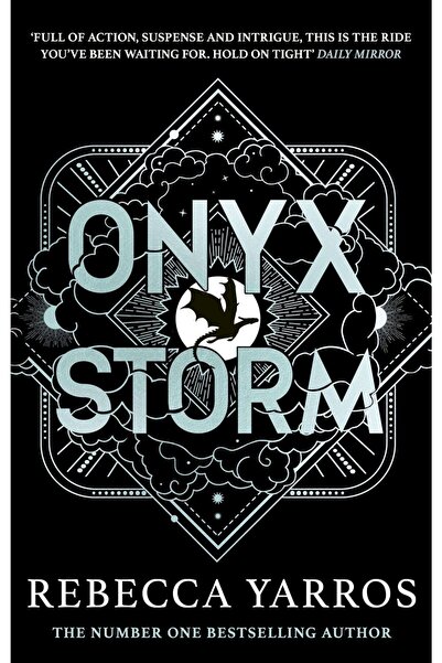 Piatkus Onyx Storm (The Empyrean 3)