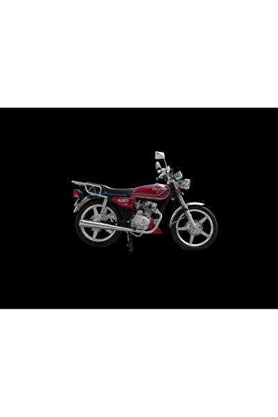 Falcon Motosiklet Attack 50 Alm Jant Kırmızı