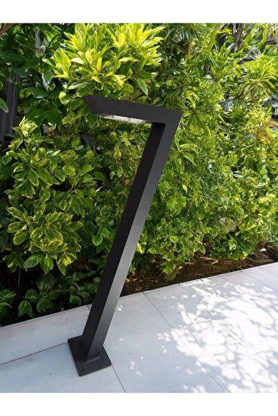 BL-7 BOLLARD BAHÇE AYDINLATMA 6500K ANTRASİT (TEKSTURE)