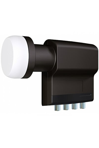 HighOnDesign DICOM Premium Quad LNB 0.1dB 4 ieșiri receptor de semnal antenă