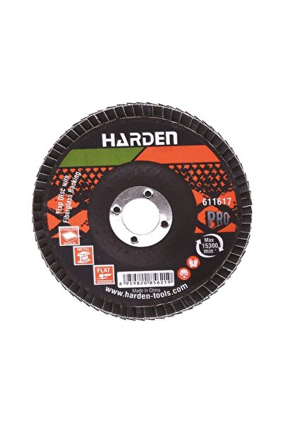 HARDEN Standard Abrasive Grinding Disc, Professional, Harden, 100 mm, 16 mm, ...