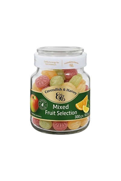 Gayoor Cavendish & Harvey Mixed Fruit Selection (Mixed Fruits) 300 Gr *3 Pack