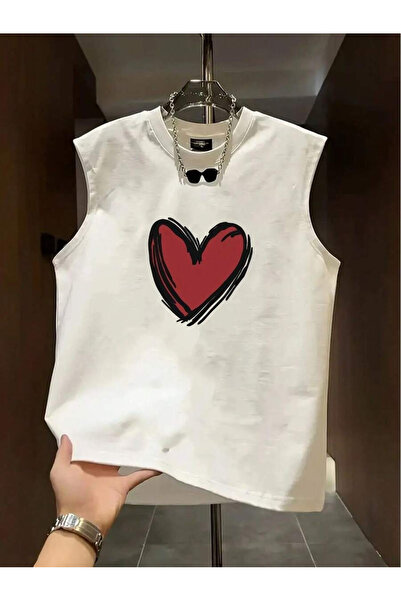 bellanova Printed Sleeveless Tshirt Men's Zero Sleeve Clothing Sportswear Ove...