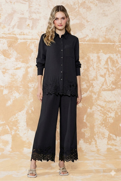 Unıquemode US264006 UNIQUE PANTOLON