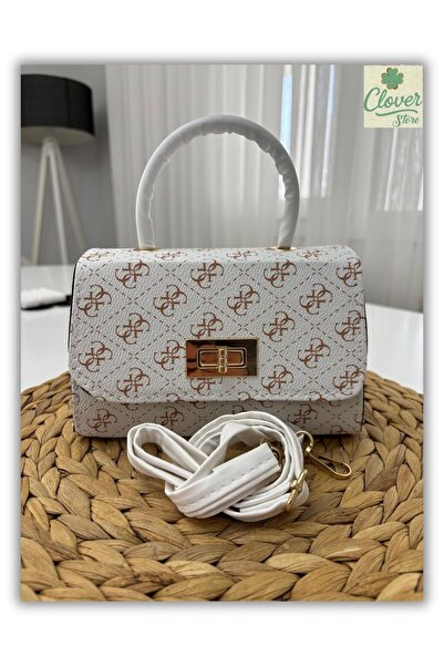 Store Kadın Mini Şık ve Casual El ve Omuz Çantası