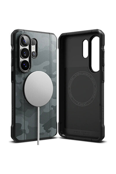Ringke Onyx A Μαγνητική Θήκη για Samsung S26 Ultra - Μαύρο Καμουφλάζ