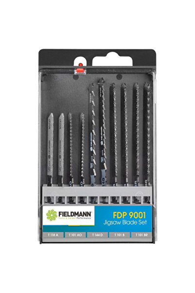 Fieldmann Set pГўnze de ferДѓstrДѓu FDPO 9001 9buc