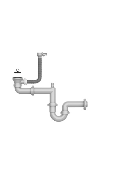 Bakımay S700TT TEKA EBM 45 EVYE SİFONU