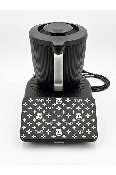 BTR Store Protectie ecran compatibila Thermomix TM7, anti-zgarieturi, Design ...