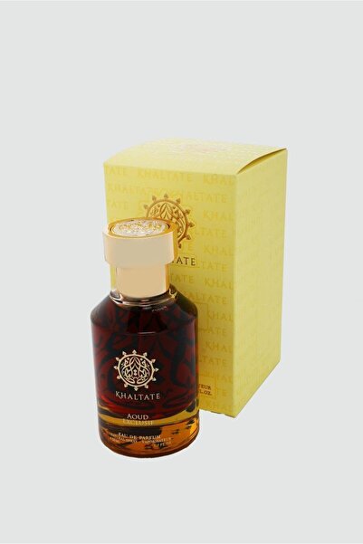 Khaltate عطر عود - عطر فاخر مميز - 50 مل