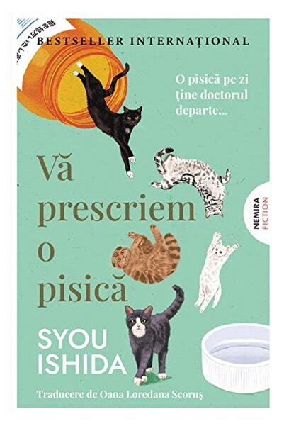 Editura Nemira Va prescriem o pisica, Ishida Syou