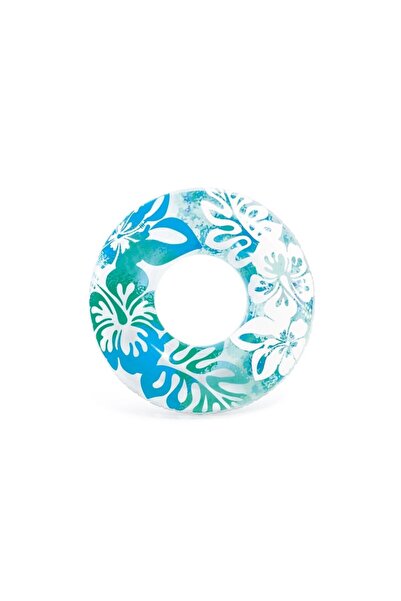 NW NessiWorld Is59251 Intex Patterned Bagel 3 Colors 91 cm Age 9+