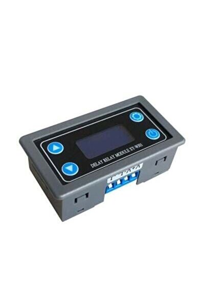 China Röle Modülü XY-WJ01 Digital Zaman Ayarlı LCD Ekran 12 Mod