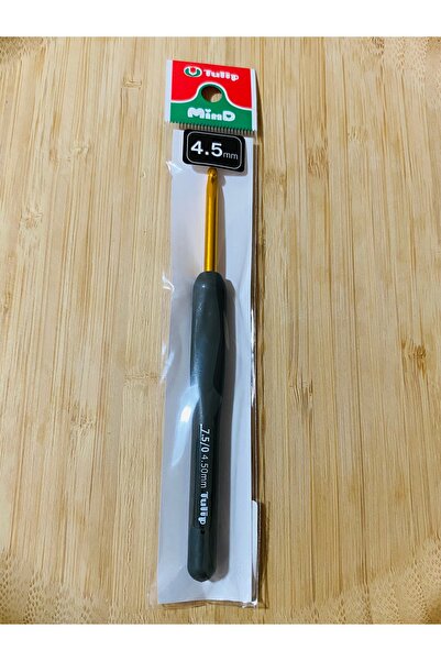 Tulip Etimo Mind 7.5 No 4.5 mm Soft Handle Wool Crochet Hook