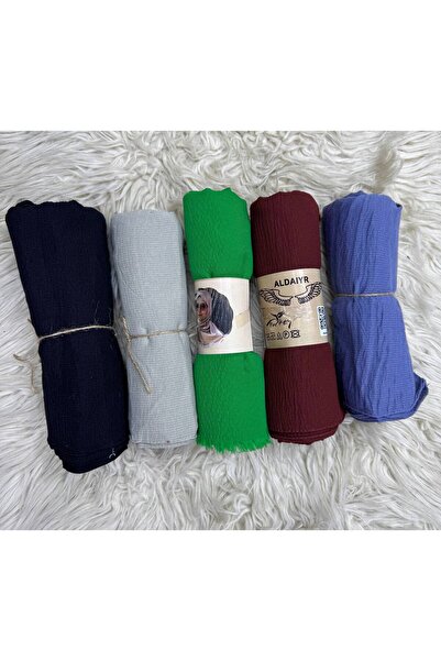 ALDAIYR Cotton Cazz Shawl (Mio)