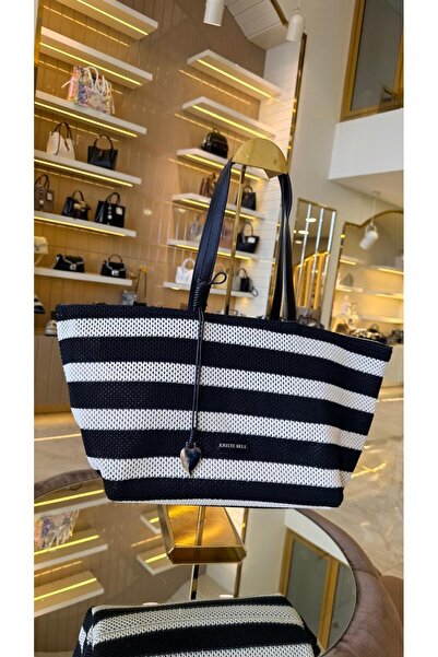 DUYGUSHOESBAG Imported Women's Mesh Model Bag -27230-