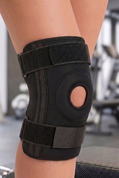 HSDSİLİKON Patella Ligament Dizlik, Spor Dizliği, Menisküs Destekleyici