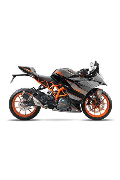 RR Graphic KTM 390 RC KAPLAMA MODELİ GRAFİK KİT