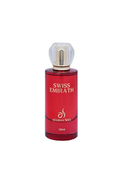 Arabian Soul عطر سويس إميراتش أو دو بارفان 100 مل - عطر عربي فاخر للجنسين بنف...