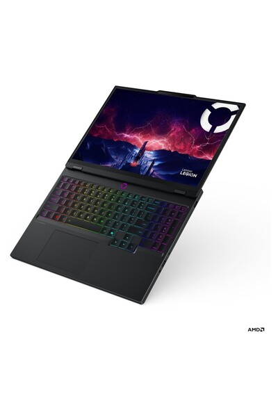 LENOVO Laptop Legion 5 15AKP10 Gaming cu procesor AMD Ryzen AI 7 350 până la ...