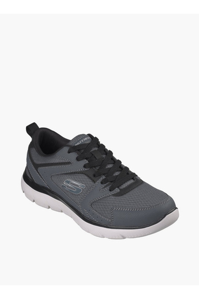 SKECHERS Men Lace-Up Sports Shoes