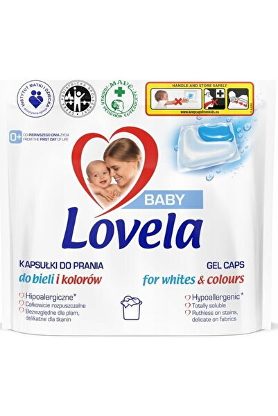 LOVELA 13992646, 36 bucati, Colorate si albe