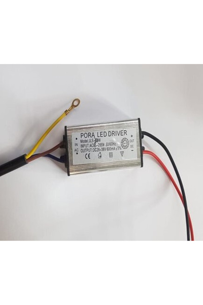 MAD ECO LEDURI Sursă de alimentare LED de 20W