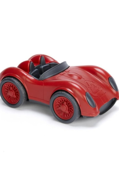 Green Toys Race Car -Red