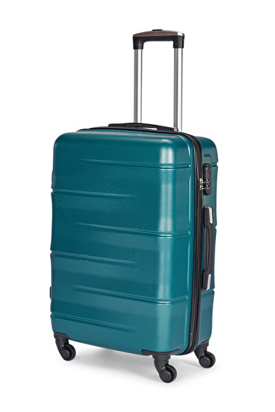 LİMRA 20 Inch Cabin Suitcase for Airplane Travel Latest Design Hardshell Lugg...