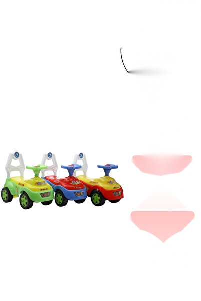 Trendbaby سيارات ركوب كبيرة للأطفال من Trend Baby & Trend Kids