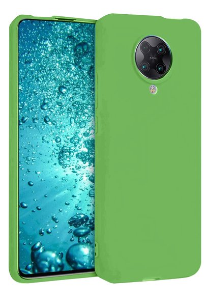 New Face ILKESHOP حافظة جديدة لهاتف Redmi K30 Pro من السيليكون المخملي النانو...