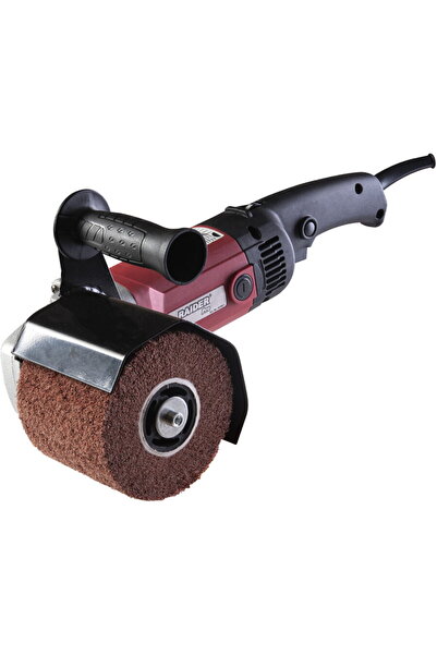 Raider Masina de slefuit satinat metal 120x19x100mm 2100W 700-3000min-1 RDP-BM01