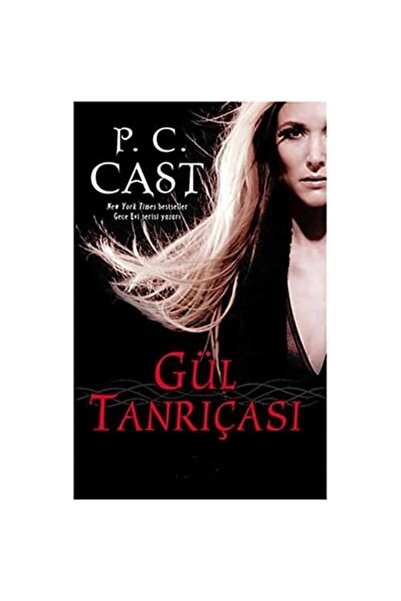 Kişisel Yayınlar Rose Goddess; Goddess Series 4. Book - P. C. Cast (First Edi...