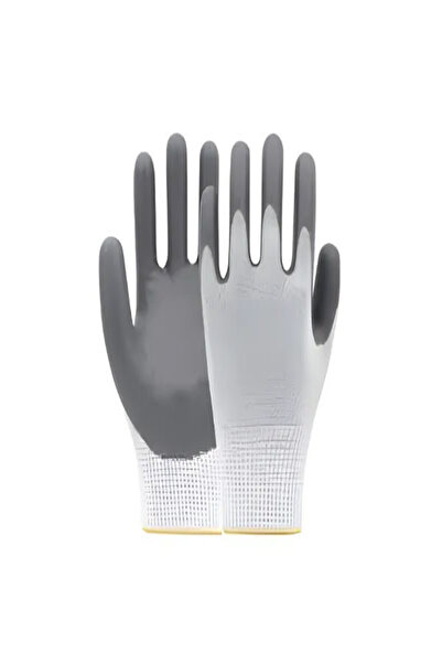 Akyüzler 506183 AKY PRACTICAL GRİ NİTRİL ELDİVEN PN 600 NO:10
