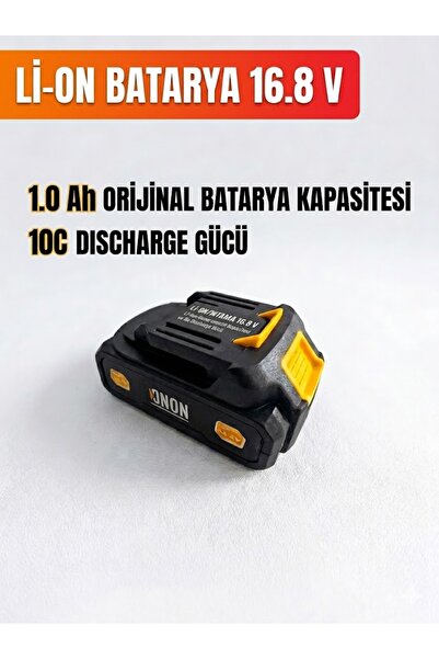 ONON Lİ-ON BATARYA 16,8V