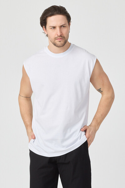 URBANTRENDSTORE Unisex Ανδρικό Γυναικείο Βαμβακερό Αθλητικό Μπλουζάκι Προπόνη...