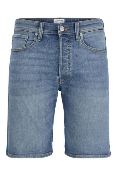 Jack & Jones Jjırıck Jjorıgınal Shorts At 999 Mavi Erkek Şort 12290839