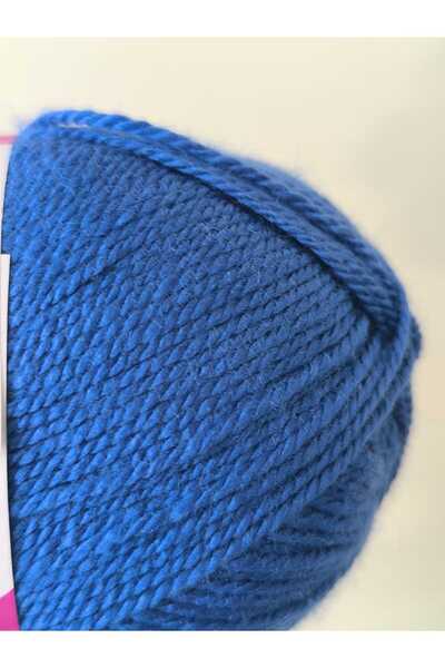 Ören Bayan Ören Dora Knitting Yarn Cobalt Blue (016)