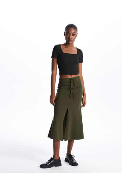 LC Waikiki Slim Fit Women's Skirt