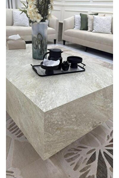Tables "Marble Alternative" Council Table - Elegance That Combines Functional...