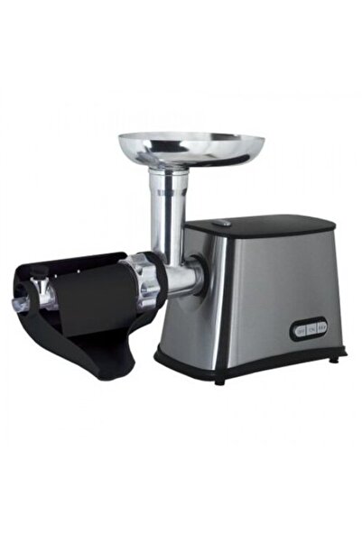 ardes Masina de tocat carne si rosii AR7460, Accesoriu carnati, Inox /Negru