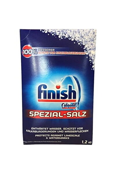 Finish Dishwasher salt, 1.2 kg
